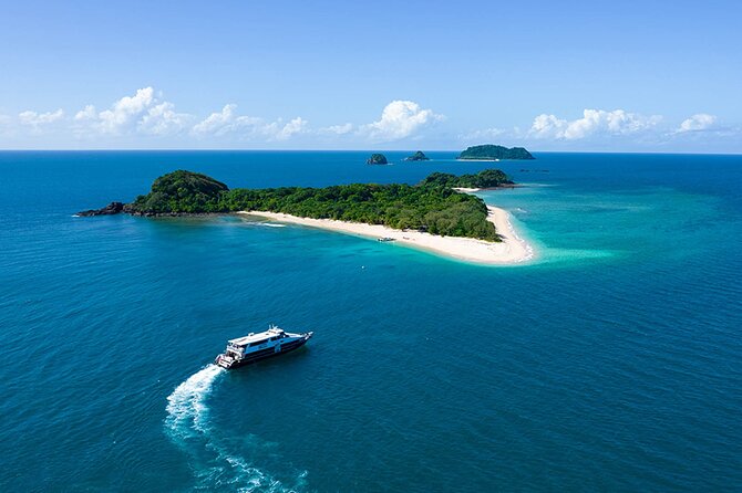 Great Barrier Reef Full Day Tour from Cairns - Timing and transport: what your day will actually feel like