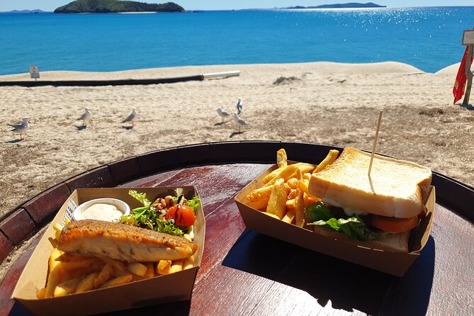 Great Keppel Island Day Trip Bundle from Yeppoon - The 4:00pm Return: On-Board Comfort, Seat Choice, and Whale Odds