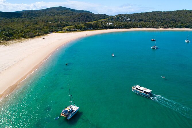 Great Keppel Island Day Trip with Lunch - Key highlights at a glance