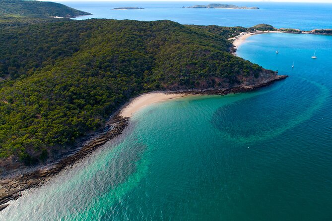Great Keppel Island Day Trip with Lunch - Value and price: is $57.38 worth it?