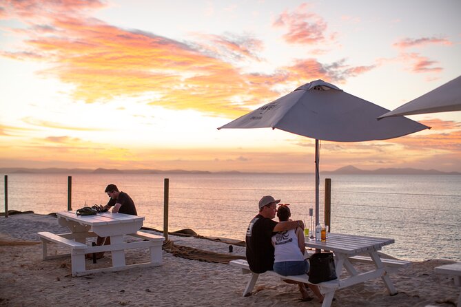 Great Keppel Island Day Trip with Lunch - What you really get on Great Keppel Island: reefs, beaches, and choice