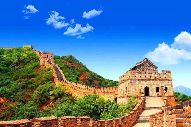 Great Wall of China at Badaling and Ming Tombs Day Tour from Beijing - What to Pack (So Badaling Doesn’t Win)