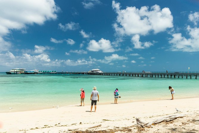 Green Island Day Trip from Cairns - Who this tour is best for