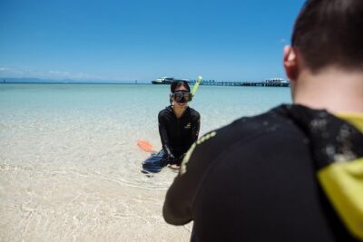 Green Island Half-Day Trip from Cairns - Green Island National Park time: turtles, shore snorkeling, and real-world expectations