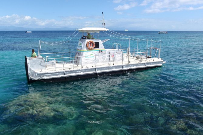 Green Island Half-Day Trip from Cairns - Undersea options: semi-submersible vs glass-bottom boat (and which suits you)