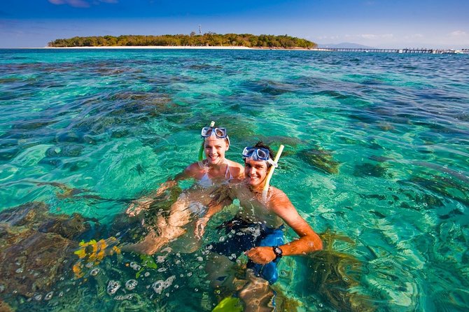 Green Island Half-Day Trip from Cairns - What you actually do on the island: beach time, boats, and tight schedules