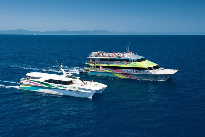 Green Island Half-Day Trip from Cairns - Price and value: is $83.92 worth it?