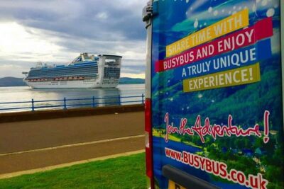 GREENOCK (GLASGOW) SHORE EXCURSION: Scotland Adventure Sightseeing Day Trip Tour - Price and value: what $109.62 buys you on a tight day