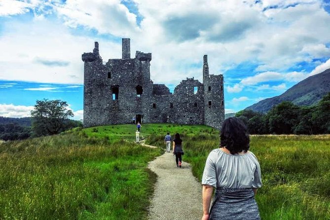 GREENOCK (GLASGOW) SHORE EXCURSION: Scotland Adventure Sightseeing Day Trip Tour - Stop 4: Inveraray Castle grounds, plus the closure reality