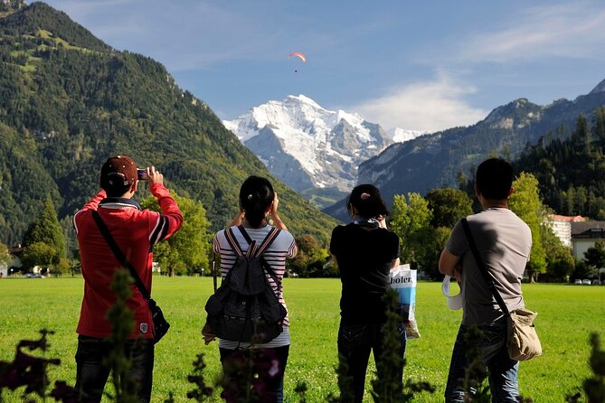 Grindelwald, Interlaken & Lauterbrunnen Day Trip from Zurich - The Value of the Price: What $147.24 Buys You