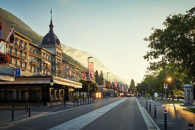 Grindelwald, Interlaken & Lauterbrunnen Day Trip from Zurich - Winter Weather and Timing: What to Plan For