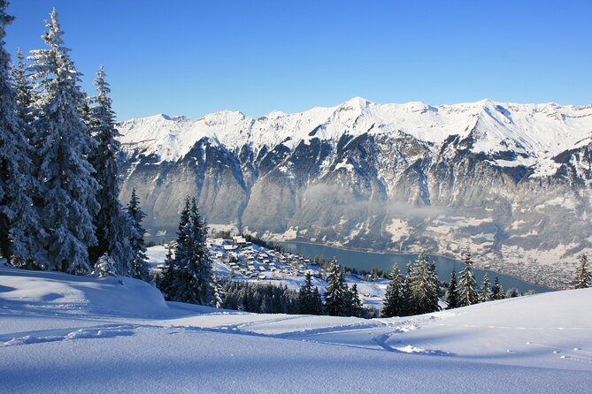 Grindelwald, Interlaken & Lauterbrunnen Day Trip from Zurich - First Stop: Interlaken’s Quick Hit (About 50 Minutes)