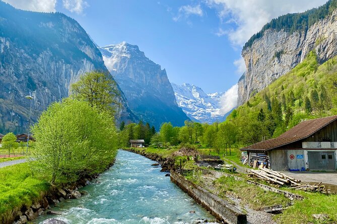 Grindelwald, Lauterbrunnen & Mürren Private Day Trip from Zurich - Key things you’ll love about this Zurich-to-Jungfrau private day