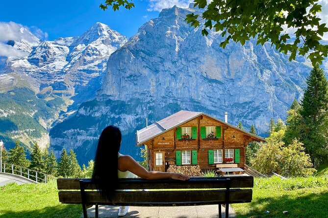 Grindelwald, Lauterbrunnen & Mürren Private Day Trip from Zurich - How the 8–9 hour private day trip runs from Zurich