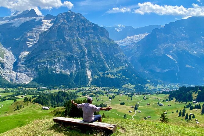 Grindelwald, Lauterbrunnen & Mürren Private Day Trip from Zurich - Gimmelwald’s village vibe, then Lauterbrunnen’s waterfall valley