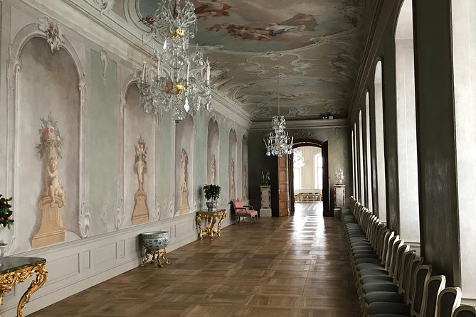 Group Day trip to Rundale Palace, Hill of Crosses & Bauska Castle - Price and Logistics: Does $151.17 Feel Worth It?