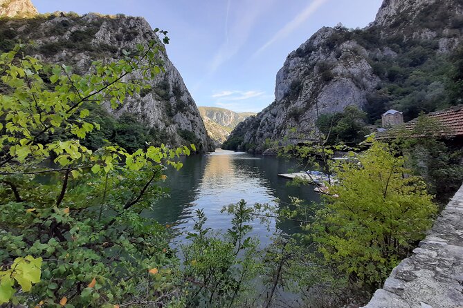 Group Tour from Skopje:Millennium Cross,Matka Canyon&Etno Village - First Stop: Skopje Fortress Views and Why It Sets the Tone
