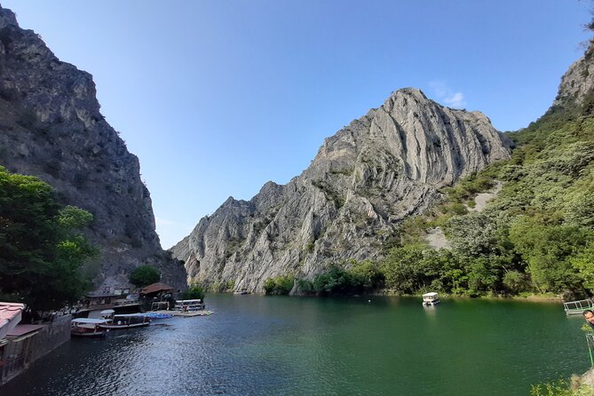 Group Tour from Skopje:Millennium Cross,Matka Canyon&Etno Village - Porta Macedonia Drop-Off: Easy Ending Point