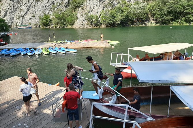 Group Tour from Skopje:Millennium Cross,Matka Canyon&Etno Village - Group Size and Guides: The Real Difference