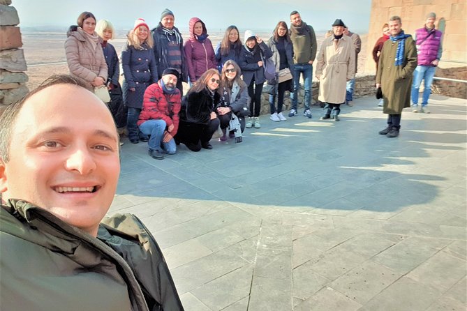 Group tour: Khor Virap, Noravank, Areni Winery and Cave - T’rchuneri (Bird) Cave: archaeology in 40 minutes, including a shoe you can’t forget