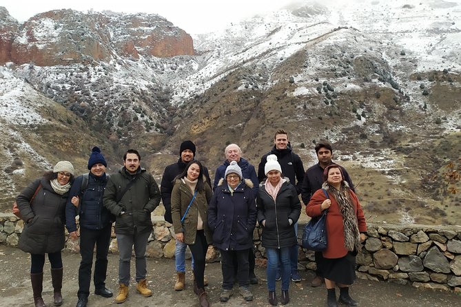Group tour: Khor Virap, Noravank, Areni Winery and Cave - Price and logistics: what $37 buys you (and what it doesn’t)