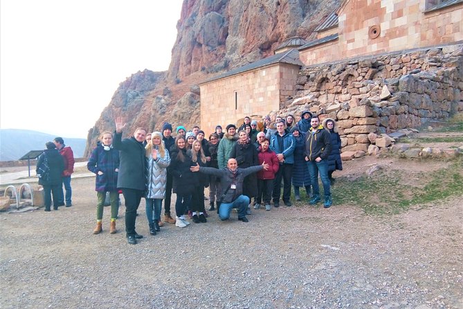 Group tour: Khor Virap, Noravank, Areni Winery and Cave - Timing at a glance: how the day flows