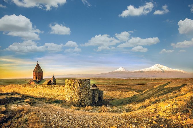 Group tour: Khor Virap, Noravank, Areni Winery and Cave - Hin Areni Winery: a real wine stop with historic roots and modern capacity