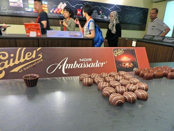 Gruyère Cheese and Chocolate Tasting Day Trip from Geneva - Key takeaways before you go