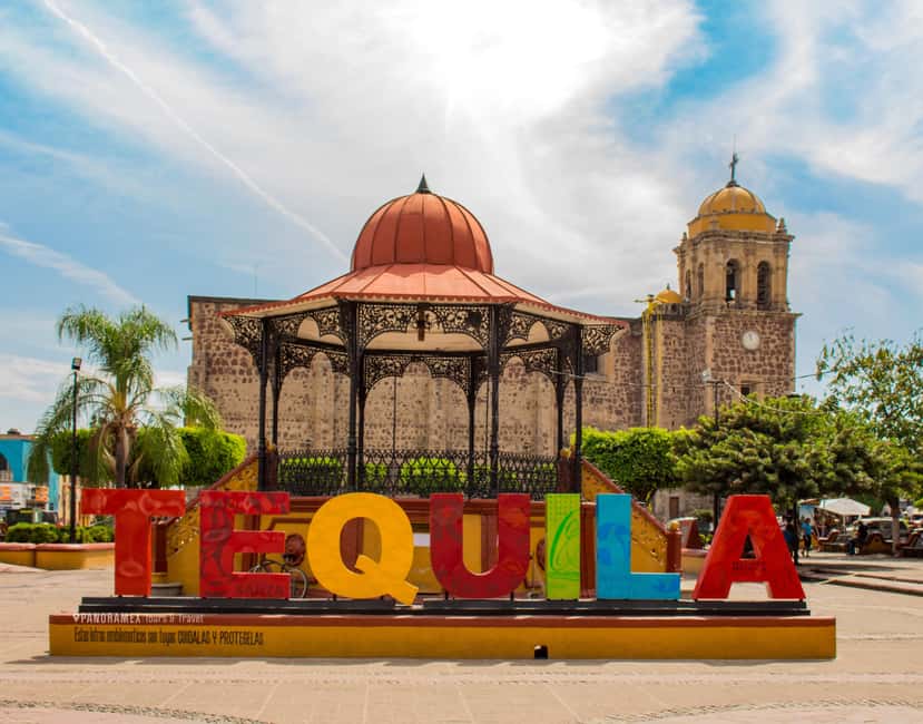 Guadalajara: Tequila Day Trip with Jose Cuervo Option - Tequila tastings that actually teach you what you’re drinking