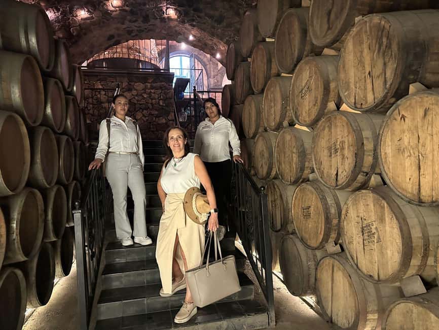 Guadalajara: Tequila Day Trip with Jose Cuervo Option - Jose Cuervo option: what you gain and what you trade away