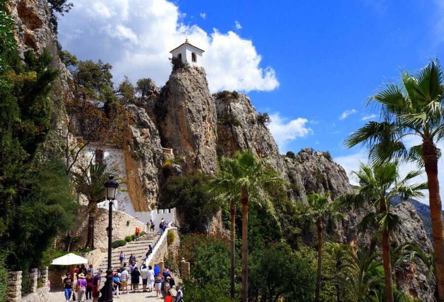 Guadalest day trip - From Albir & Benidorm - Who should book this Guadalest day trip?