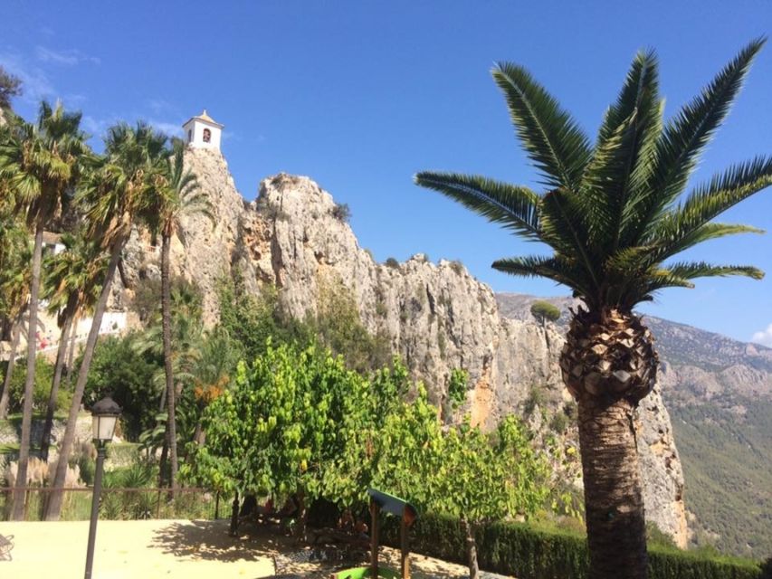 Guadalest day trip - From Albir & Benidorm - From Albir or Benidorm to Guadalest: the “easy day” route