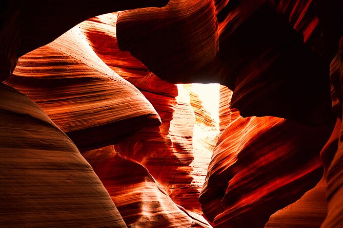 Guided Antelope Canyon & Horseshoe Bend Day Tour from Las Vegas - Should you book: who this fits best