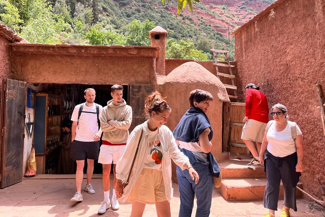 Guided Atlas Mountains Private Day Trip from Marrakech with Lunch - Key highlights I’d circle on your plan