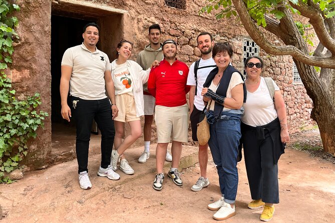 Guided Atlas Mountains Private Day Trip from Marrakech with Lunch - High Atlas Mountains: where the day really starts to feel remote