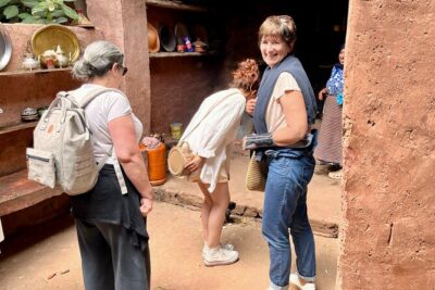 Guided Atlas Mountains Private Day Trip from Marrakech with Lunch - Ourika Valley: argan oil co-op, then a guided waterfall hike