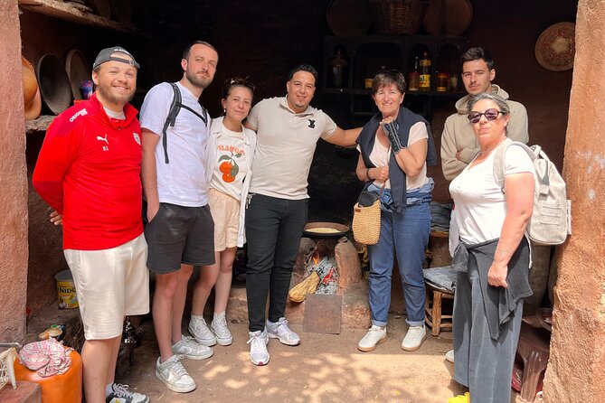 Guided Atlas Mountains Private Day Trip from Marrakech with Lunch - The driver and guide dynamic: names you might hear on the day