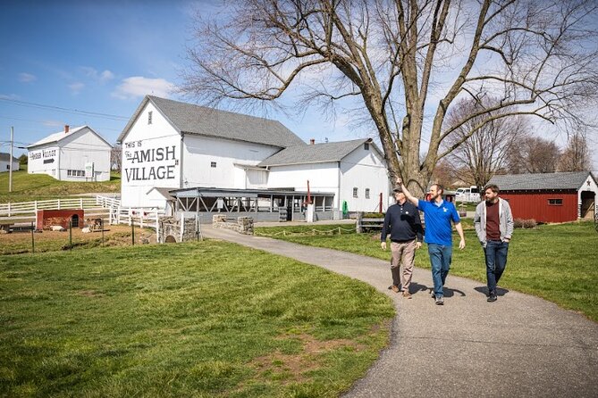 Guided Day Trip to Amish Country from Philadelphia - Key Things I’d Remember