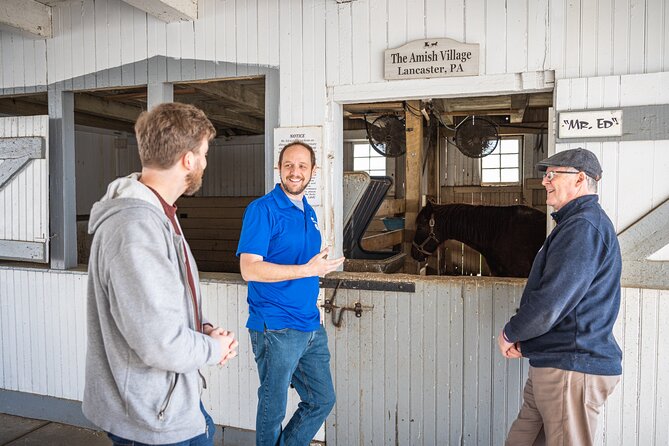 Guided Day Trip to Amish Country from Philadelphia - Lancaster County: Why This Region Gets Most of Your Day