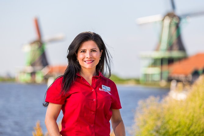 Guided Day Trip - Volendam, Zaanse Schans, Marken & Edam - Zaanse Schans Windmills: Operating Craft, Not Just Props