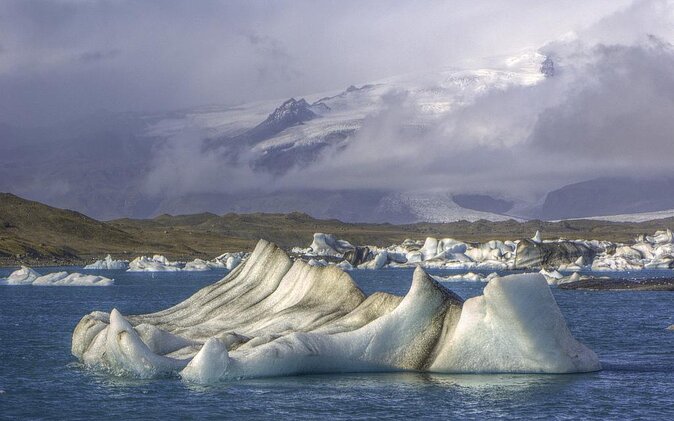 Guided Glacier Lagoon and Diamond Beach Day Trip from Reykjavik - Key Moments That Make This Day Trip Worth It