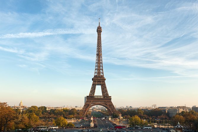 Guided Luxury Paris Day Trip with Optional Lunch at the Eiffel Tower - Key Highlights Worth Booking For