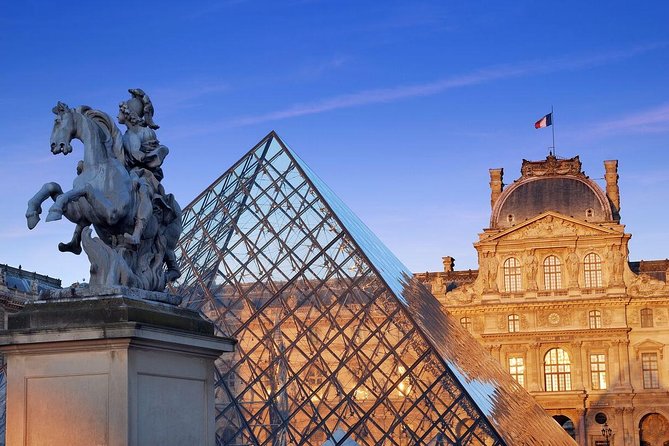 Guided Luxury Paris Day Trip with Optional Lunch at the Eiffel Tower - St. Pancras + Eurostar: The Real Start of Your Day