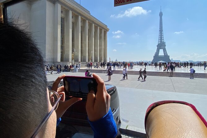 Guided Luxury Paris Day Trip with Optional Lunch at the Eiffel Tower - Eiffel Tower Lunch: Why Priority Access Changes the Whole Feel of the Day