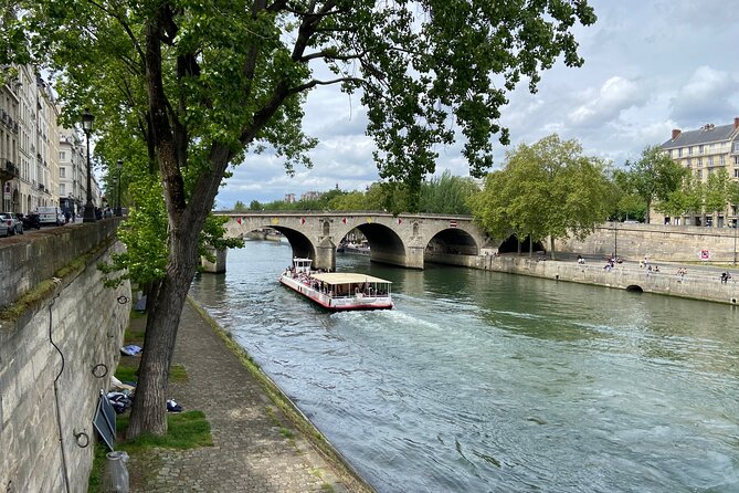 Guided Luxury Paris Day Trip with Optional Lunch at the Eiffel Tower - Late Afternoon Return: Back to Gare du Nord for Eurostar Home