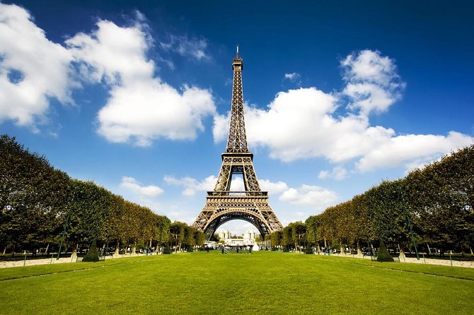 Guided Luxury Paris Day Trip with Optional Lunch at the Eiffel Tower - Who This Tour Fits Best (and Who Might Feel Crowded)