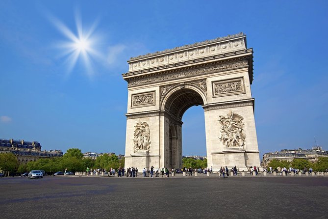 Guided Paris Day Trip from London by Train with Seine Cruise - What you’re paying for (and what you still have to pay for)