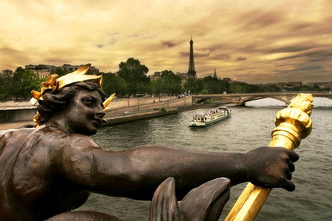 Guided Paris Day Trip from London by Train with Seine Cruise - Guide-led pacing: when it feels smooth, you’ll notice