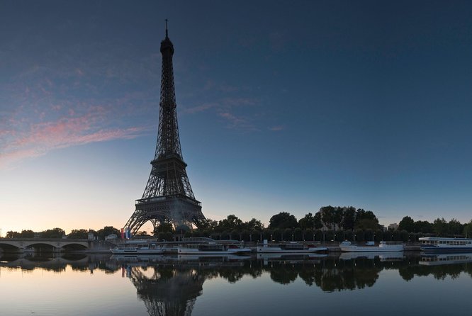 Guided Paris Day Trip from London by Train with Seine Cruise - Should you book this tour?