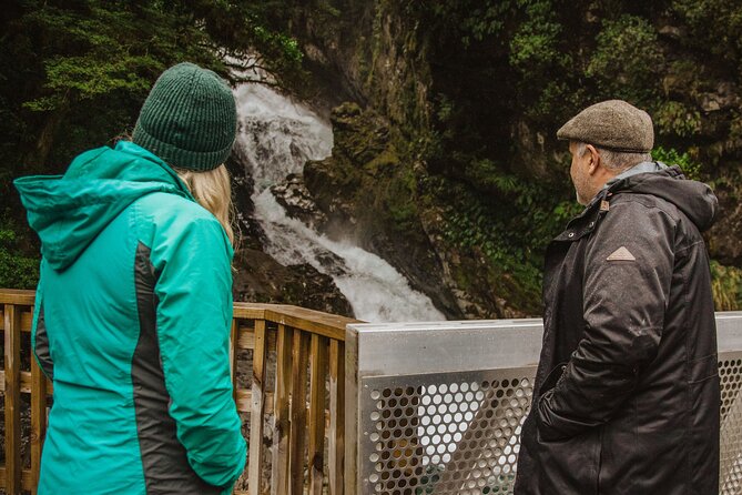 Guided Private Milford Sound Day Tour from Te Anau(Cruise Included) - Lake Te Anau stop: a quick reset before Milford